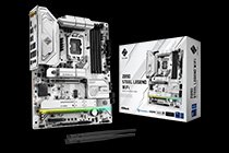 Z890 Steel Legend WiFi